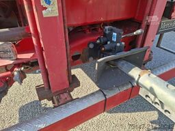 MERCEDES-BENZ 2555 L 6x2*4 Actros MP3 V8 Lift-Lenk Kran Atlas