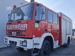 IVECO FF135E22W EuroFire 4x4 Allrad Feuerwehr TLF16/25