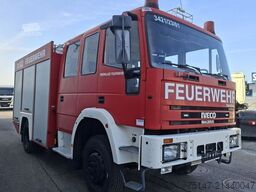 IVECO FF135E22W EuroFire 4x4 Allrad Feuerwehr TLF16/25