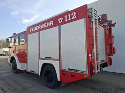 IVECO FF135E22W EuroFire 4x4 Allrad Feuerwehr TLF16/25