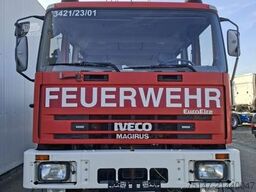 IVECO FF135E22W EuroFire 4x4 Allrad Feuerwehr TLF16/25