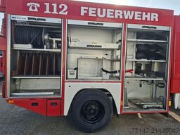 IVECO FF135E22W EuroFire 4x4 Allrad Feuerwehr TLF16/25