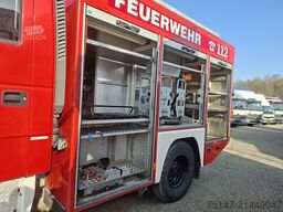IVECO FF135E22W EuroFire 4x4 Allrad Feuerwehr TLF16/25