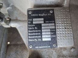 IVECO FF135E22W EuroFire 4x4 Allrad Feuerwehr TLF16/25