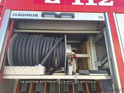 IVECO FF135E22W EuroFire 4x4 Allrad Feuerwehr TLF16/25