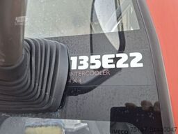 IVECO FF135E22W EuroFire 4x4 Allrad Feuerwehr TLF16/25