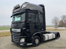 DAF XF 460 Low Deck_ SSC_ Intarder_2xTank_ NEW TACHO