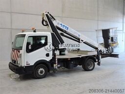 Nissan NT400 Cabstar 35.12