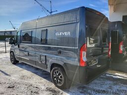 CLEVER Celebration Markise Solar TV SAT Alarm uvm