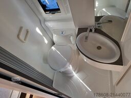 CLEVER Celebration Markise Solar TV SAT Alarm uvm