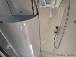 CLEVER Celebration Markise Solar TV SAT Alarm uvm