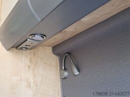 CLEVER Celebration Markise Solar TV SAT Alarm uvm