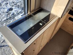 CLEVER Celebration Markise Solar TV SAT Alarm uvm