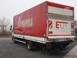 VOLVO FL 240 EEV Pritsche + Plane Ladebordwand