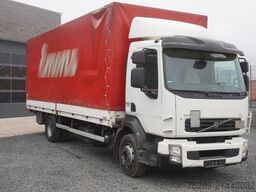 VOLVO FL 240 EEV Pritsche + Plane Ladebordwand