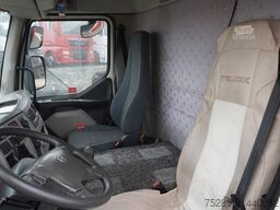 VOLVO FL 240 EEV Pritsche + Plane Ladebordwand