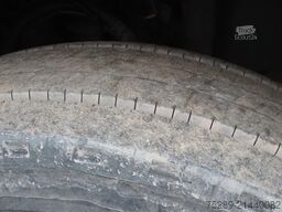 VOLVO FL 240 EEV Pritsche + Plane Ladebordwand