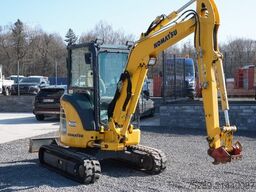 KOMATSU PC35MR-5 PC35 Minibagger SW