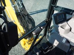 KOMATSU PC35MR-5 PC35 Minibagger SW