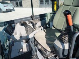 KOMATSU PC35MR-5 PC35 Minibagger SW