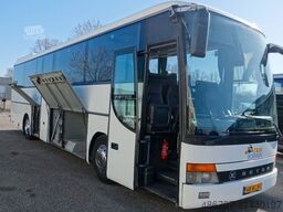 SETRA S315 GT-HD 52 Sitze