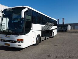 SETRA S315 GT-HD 52 Sitze