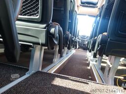 IVECO Rosero First Busworld Edition 31 Sitze EURO 6