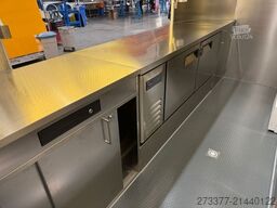 ESSELMANN Delistar Foodtruck 6000 ähn. Airstream