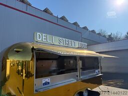 ESSELMANN Delistar Foodtruck 6000 ähn. Airstream