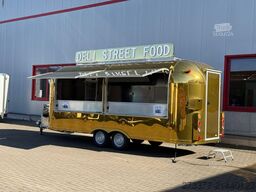 ESSELMANN Delistar Foodtruck 6000 ähn. Airstream