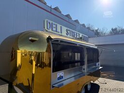 ESSELMANN Delistar Foodtruck 6000 ähn. Airstream