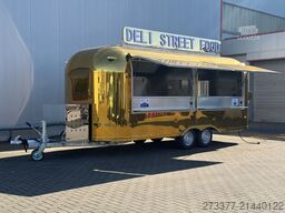 ESSELMANN Delistar Foodtruck 6000 ähn. Airstream