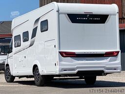 HOBBY Optima De Luxe T70 GE,Automatik