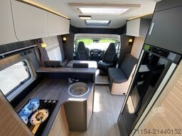 HOBBY Optima De Luxe T70 GE,Automatik