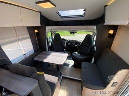 HOBBY Optima De Luxe T70 GE,Automatik