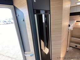 HOBBY Optima De Luxe T70 GE,Automatik