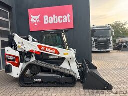Οδοστρωτήρας BOBCAT T 86 Raupe*FEDERUNG*2SPEED*RIDECONTROL