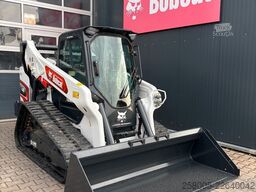 BOBCAT T 86 Raupe*FEDERUNG*2SPEED*RIDECONTROL