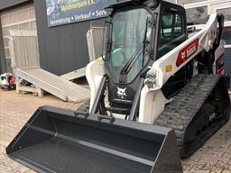 BOBCAT T 86 Raupe*FEDERUNG*2SPEED*RIDECONTROL