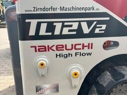 TAKEUCHI TL 12 V2  - *Klima *HighFlow *Joystick