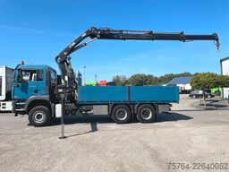 MAN TGA 26.390 / HIAB 288-EP-3 Hiduio / Funk / 6x4