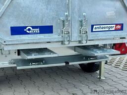 BLYSS KPW3530.18HT EPP Kipper 300x180x60cm 3500kgGG