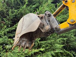 JCB 3CX 4X4 Backhoe Loader 4 in 1 Hammerline