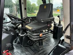 JCB 3CX 4X4 Backhoe Loader 4 in 1 Hammerline