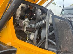 JCB 3CX 4X4 Backhoe Loader 4 in 1 Hammerline
