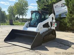 BOBCAT T190 SKIDSTEER Closed Cabine High Flow *2560 Hou