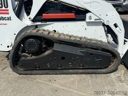 BOBCAT T190 SKIDSTEER Closed Cabine High Flow *2560 Hou