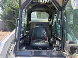 BOBCAT T190 SKIDSTEER Closed Cabine High Flow *2560 Hou