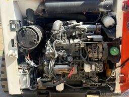 BOBCAT T190 SKIDSTEER Closed Cabine High Flow *2560 Hou