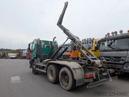 IVECO Trakker 410 / 6X4 / Full steel / Manual Retarder